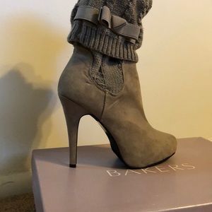 Boots from BAKERS